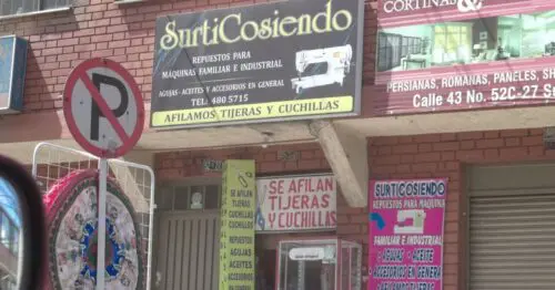 SURTICOSIENDO BOGOTÁ SURTICOSIENDO BOGOTÁ
